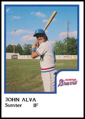 2 John Alva